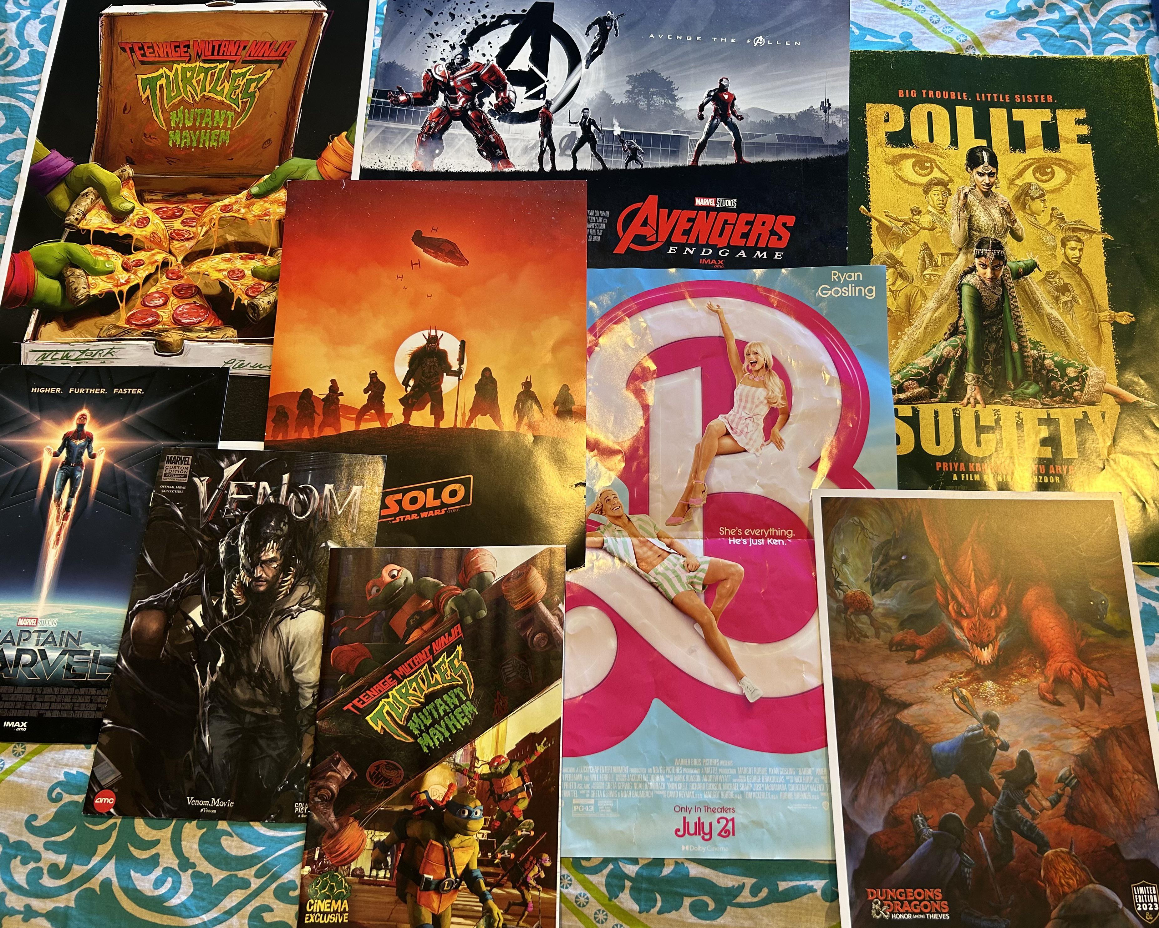 Movies7 Movie Collection